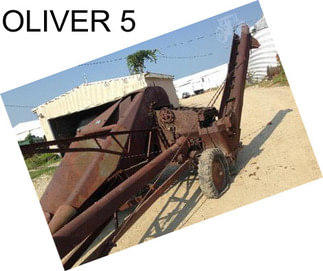 OLIVER 5