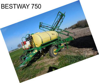 BESTWAY 750