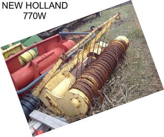 NEW HOLLAND 770W