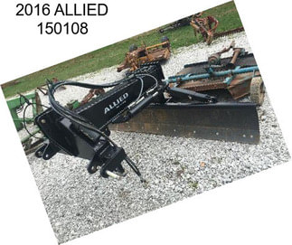 2016 ALLIED 150108