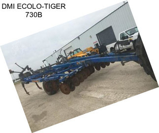 DMI ECOLO-TIGER 730B