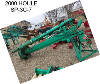 2000 HOULE SP-3C-7