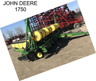 JOHN DEERE 1750