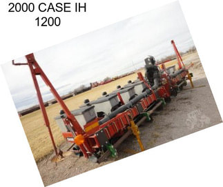 2000 CASE IH 1200