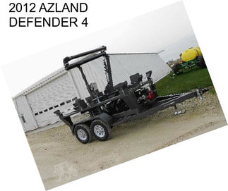 2012 AZLAND DEFENDER 4