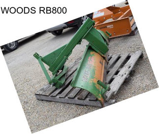 WOODS RB800