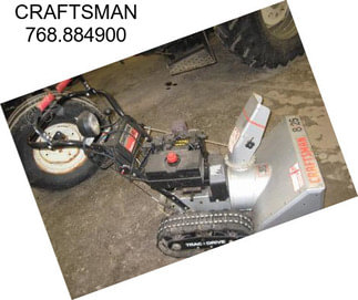 CRAFTSMAN 768.884900