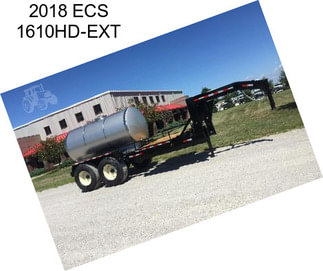 2018 ECS 1610HD-EXT