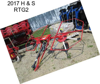 2017 H & S RTG2