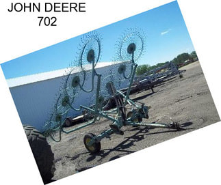 JOHN DEERE 702