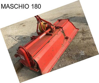 MASCHIO 180