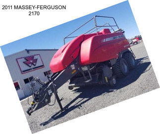 2011 MASSEY-FERGUSON 2170