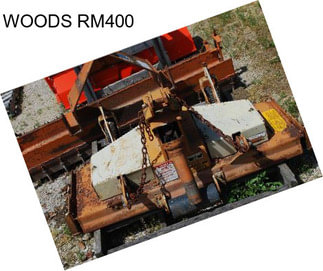 WOODS RM400