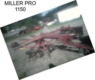 MILLER PRO 1150