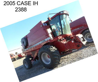 2005 CASE IH 2388