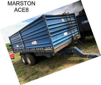 MARSTON ACE8