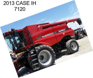 2013 CASE IH 7120