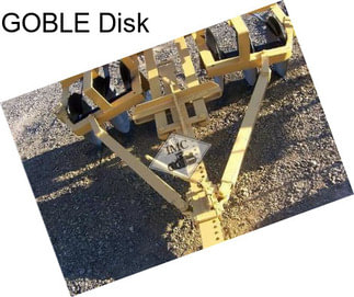 GOBLE Disk