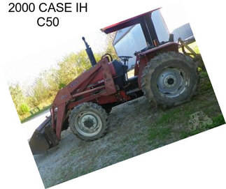 2000 CASE IH C50
