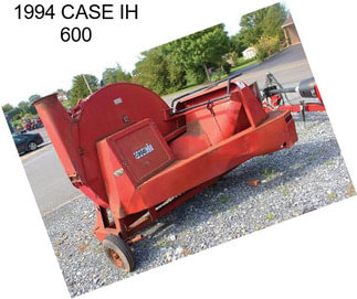 1994 CASE IH 600