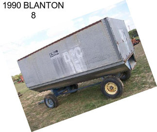 1990 BLANTON 8