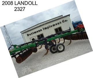 2008 LANDOLL 2327