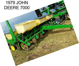 1979 JOHN DEERE 7000