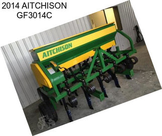 2014 AITCHISON GF3014C