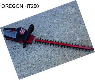 OREGON HT250