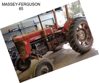 MASSEY-FERGUSON 65