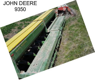 JOHN DEERE 9350