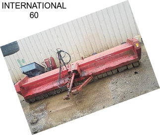 INTERNATIONAL 60