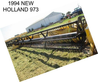 1994 NEW HOLLAND 973