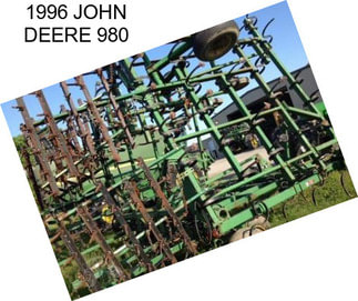 1996 JOHN DEERE 980