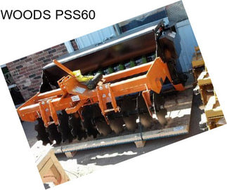 WOODS PSS60