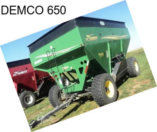 DEMCO 650