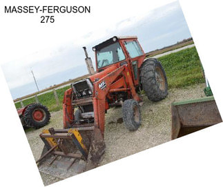 MASSEY-FERGUSON 275