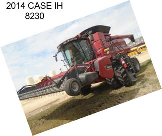 2014 CASE IH 8230