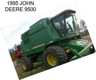 1995 JOHN DEERE 9500