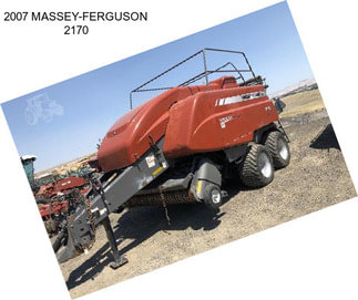 2007 MASSEY-FERGUSON 2170