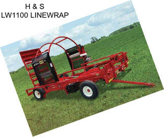 H & S LW1100 LINEWRAP