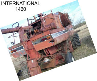 INTERNATIONAL 1460