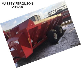 MASSEY-FERGUSON VB3726