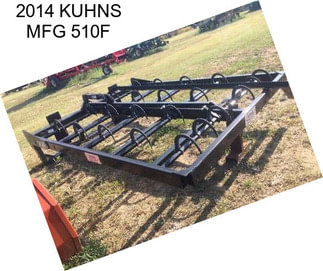 2014 KUHNS MFG 510F