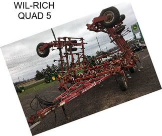 WIL-RICH QUAD 5