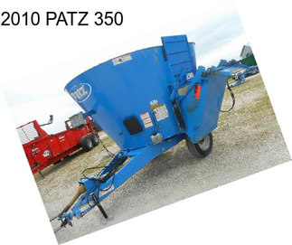 2010 PATZ 350
