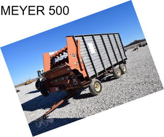 MEYER 500