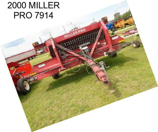 2000 MILLER PRO 7914