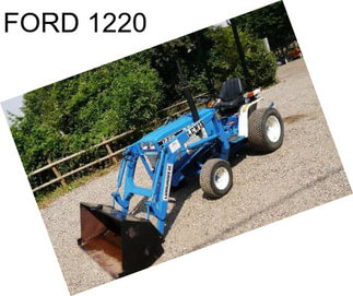 FORD 1220
