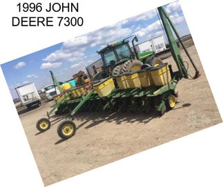 1996 JOHN DEERE 7300